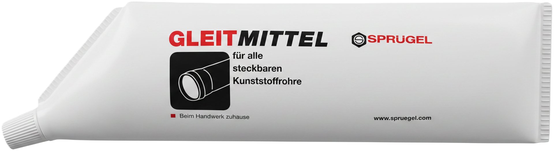 Gleitmittel f. Rohrverbindungen