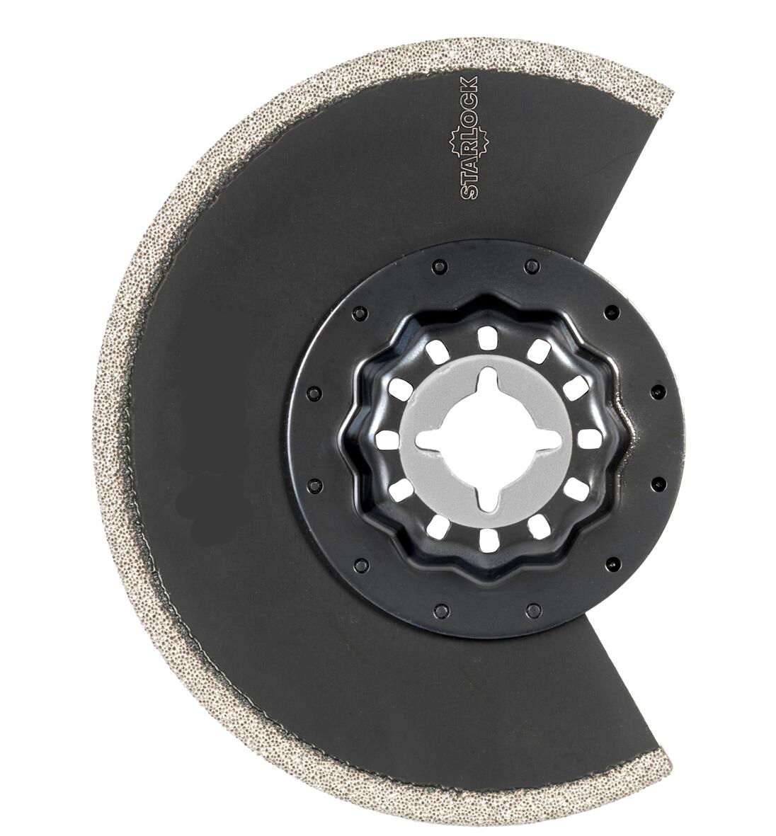 STARLOCK Diamant Segmentsägeblatt OS85D4 Ø85mm / Fliesen-Fugen