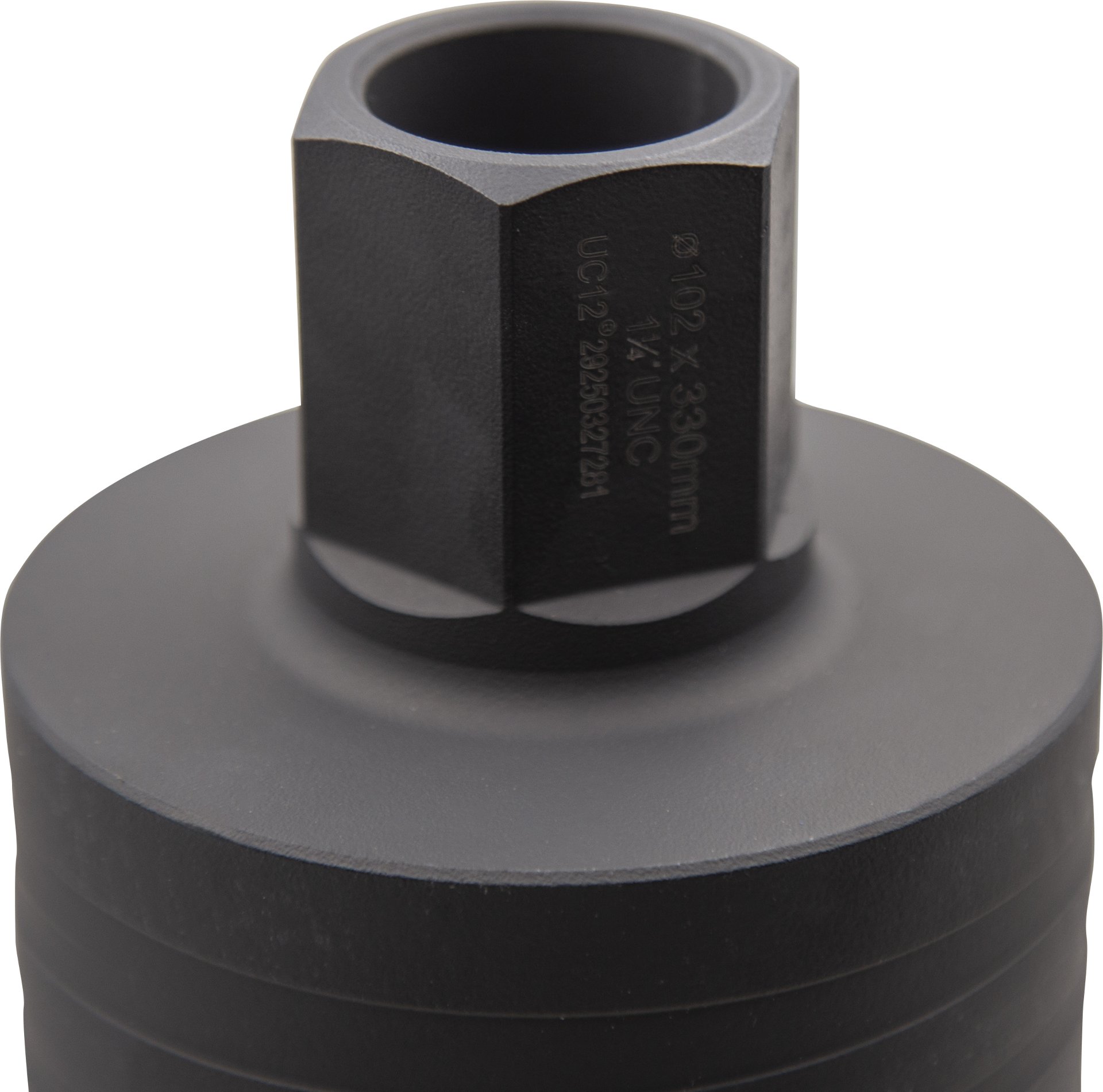 Trockenbohrkrone Softschlag Detail 2