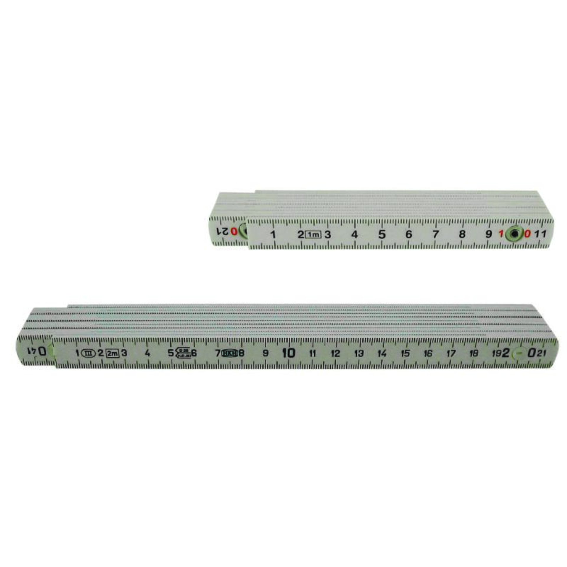 GLASFASER-MAßSTAB 1M 212.01