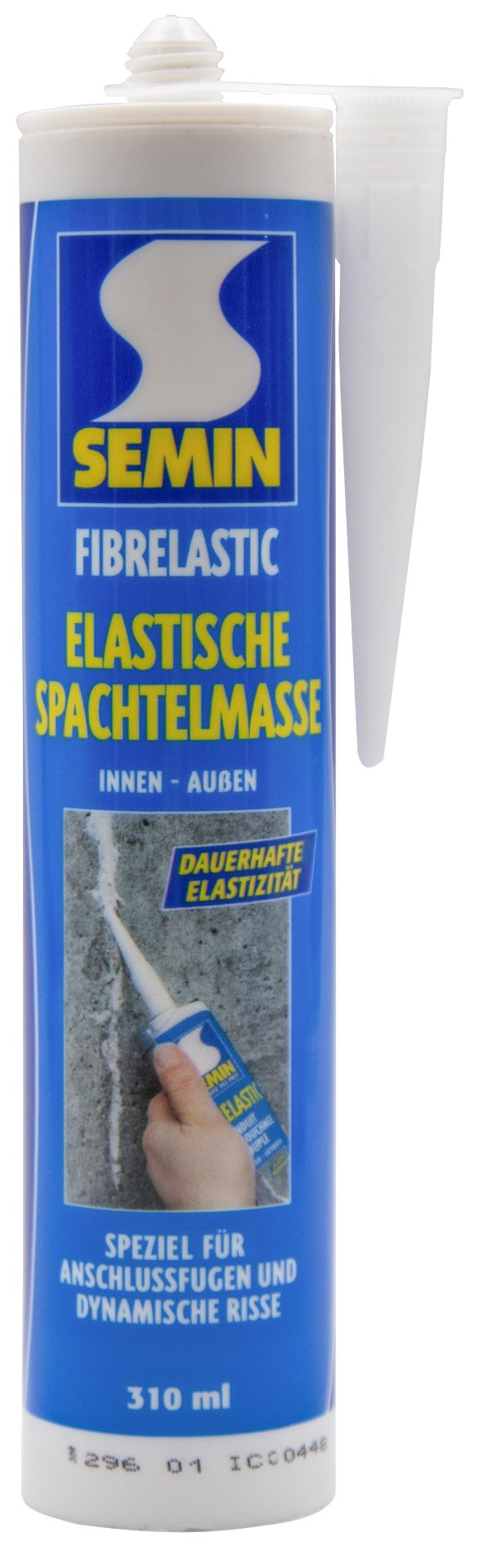 RS Flex Spachtelmasse elastisch beige 310 ml