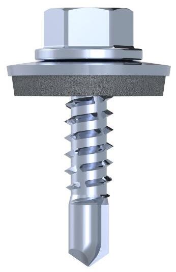 FABO Stahl verz. SW 8 DS 16 4,8 x 20 / Bmax 4mm
