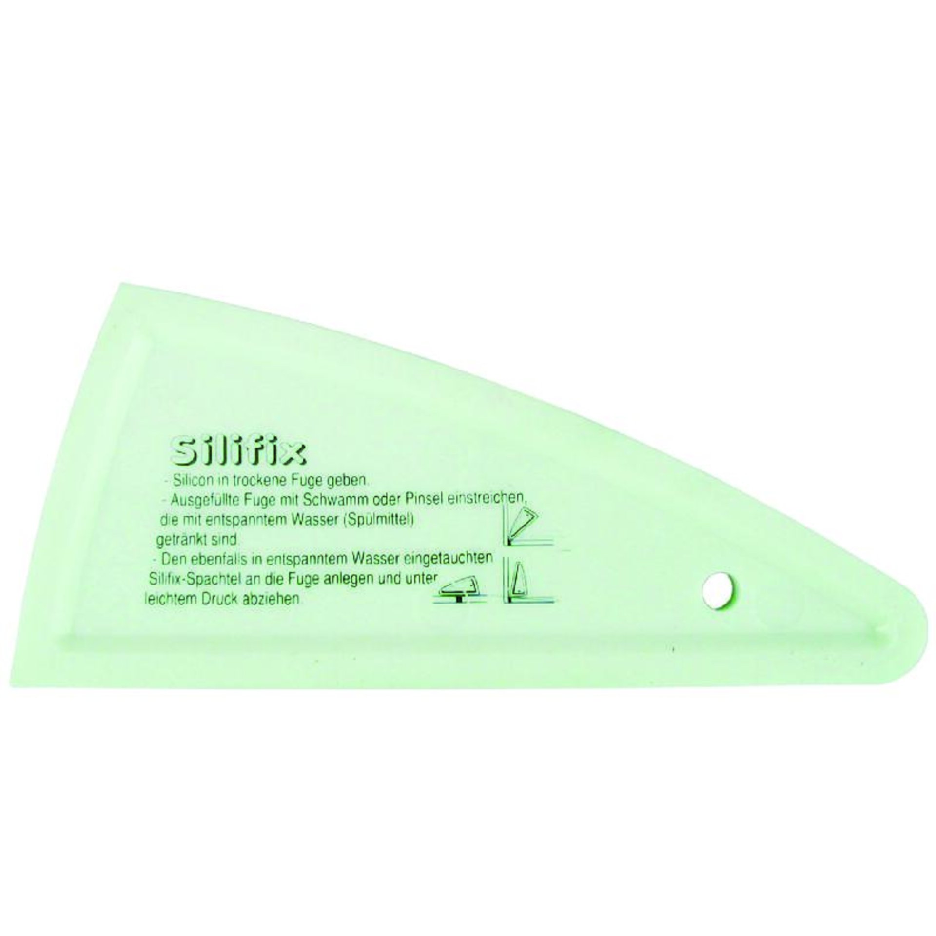 FUGENSPACHTEL > SILIFIX < 14.003
