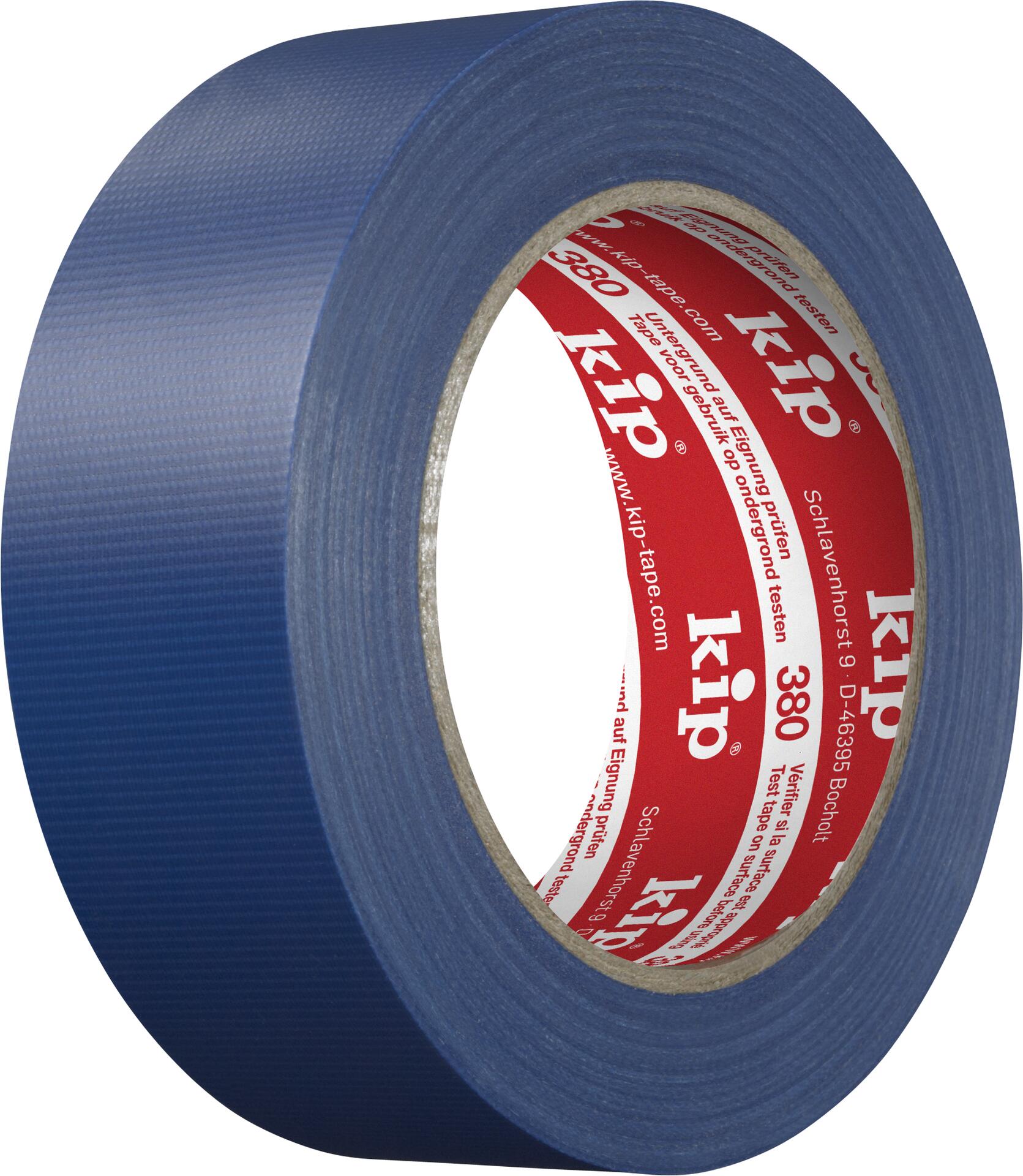 380 Gewebe-FineLine-tape, blau 50mm x 50m