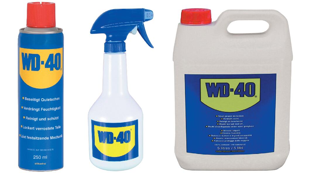 Kanister WD-40, 5 Liter 445.00