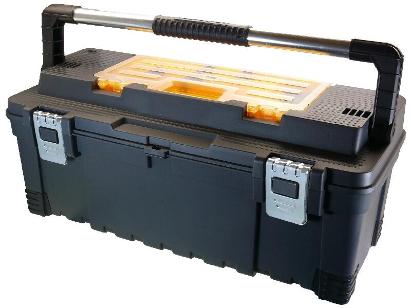 WERKZEUG-BOX CRAFT 650X290X265 MM - 171.65