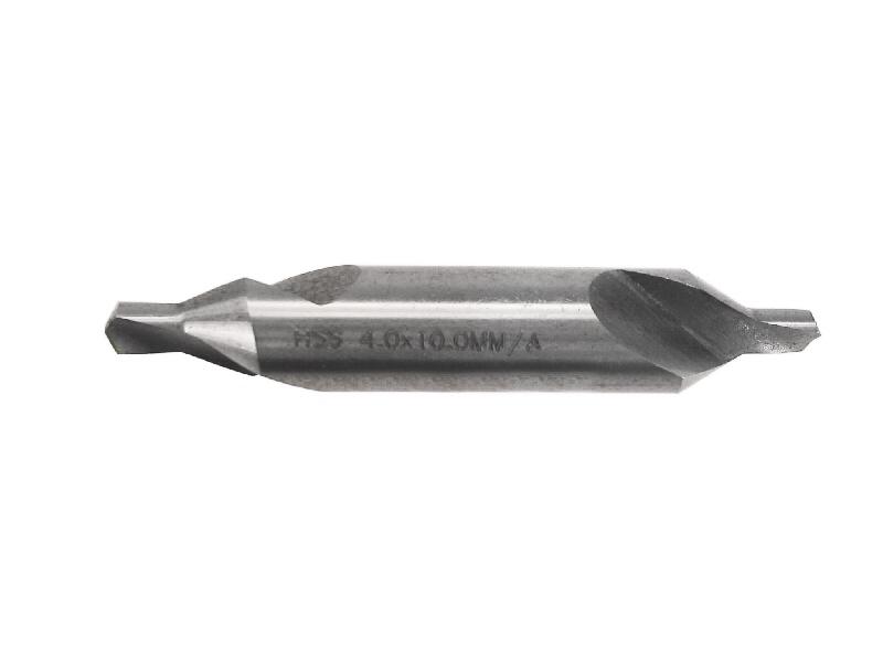 Zentrierbohrer HSS DIN 333
