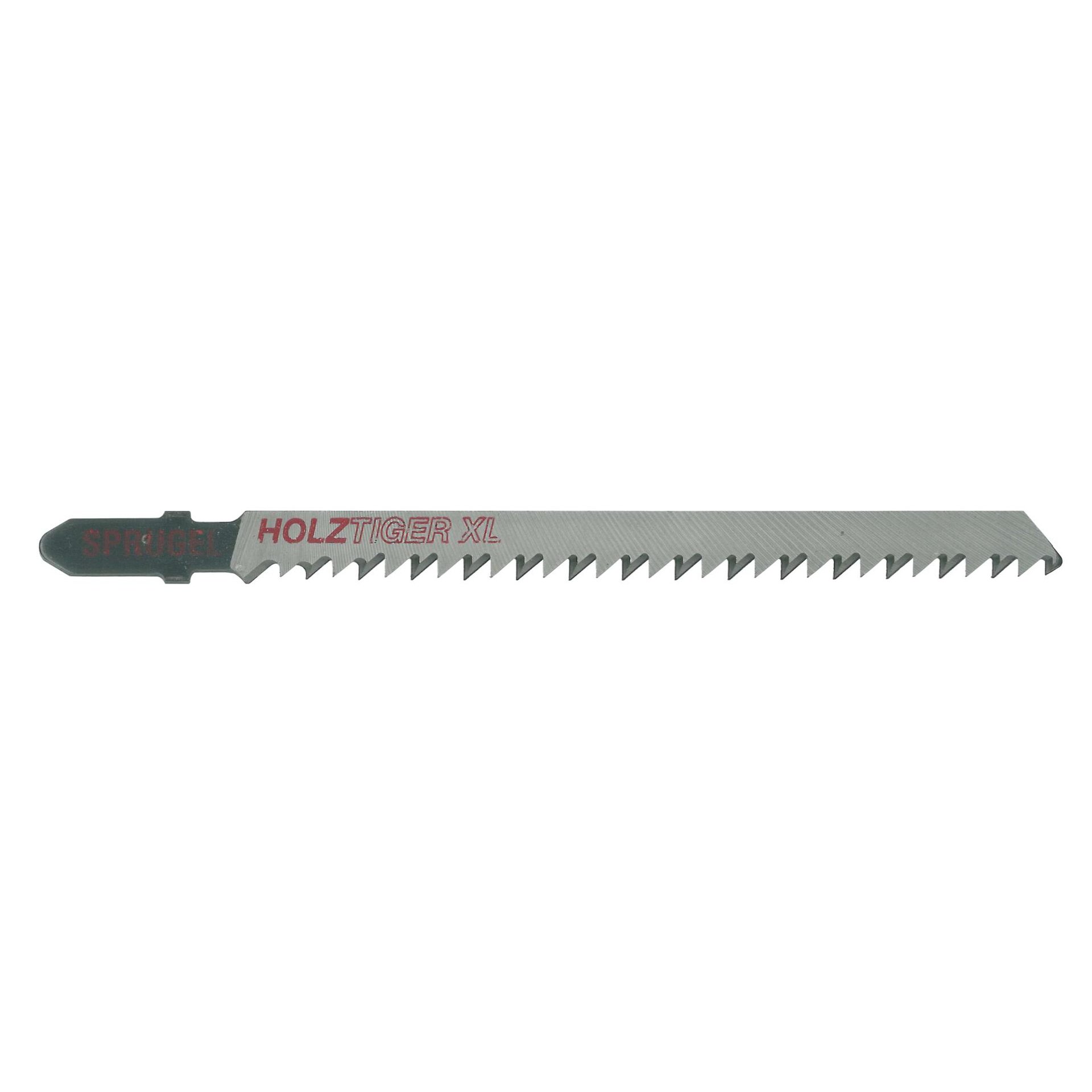 Stichsägeblätter HOLZ TIGER XL 6er Box