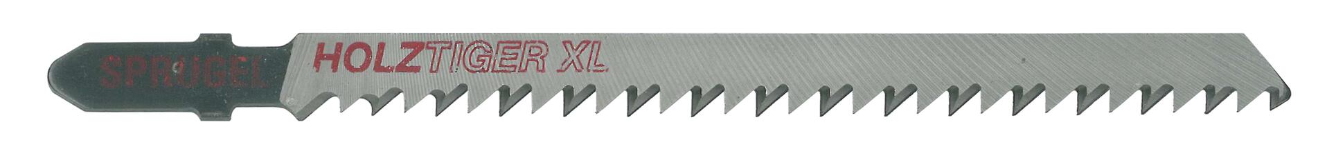 Stichsägeblätter HOLZ TIGER XL 6er Box