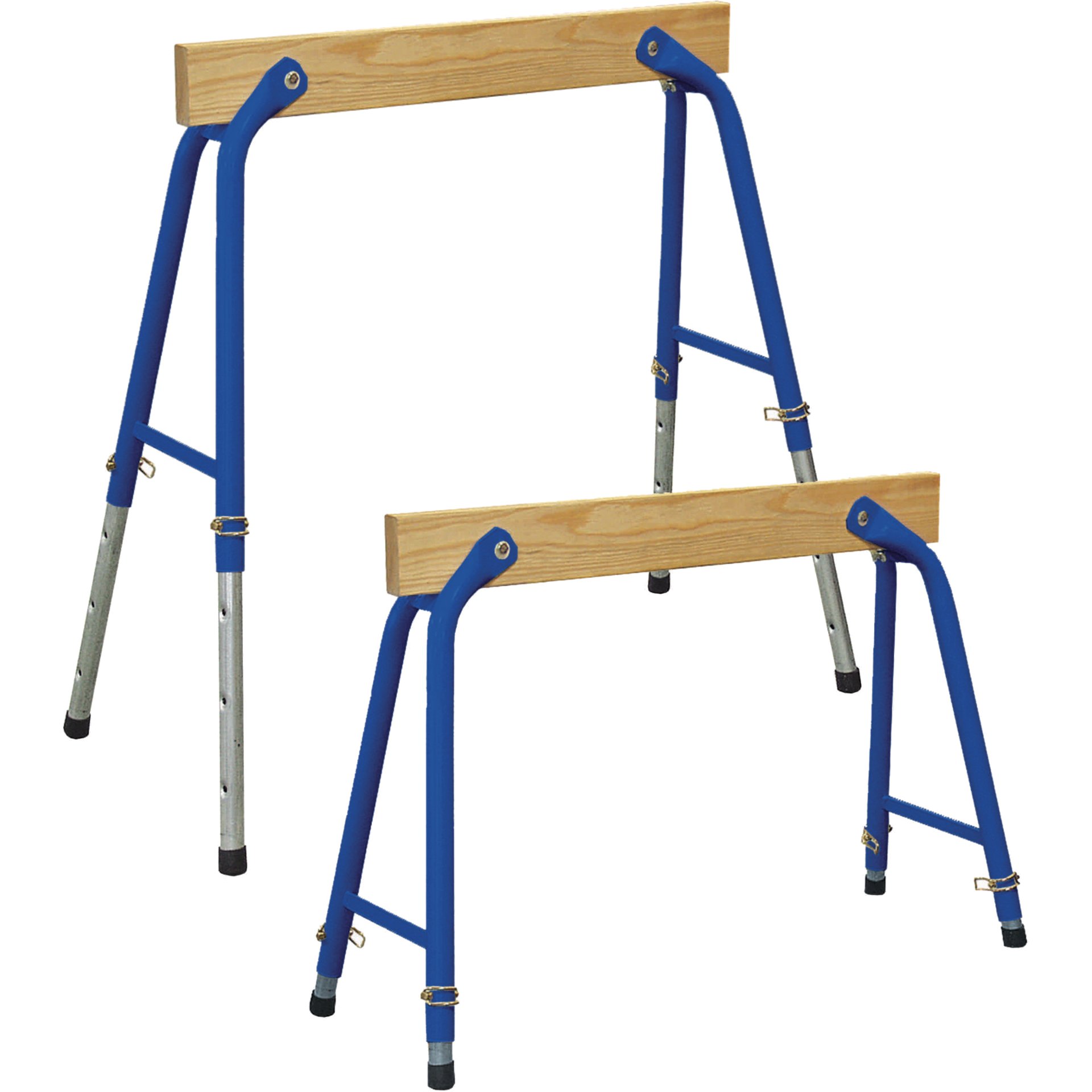 Arbeitsbock, höhenverstellbar 62 cm - 91 cm