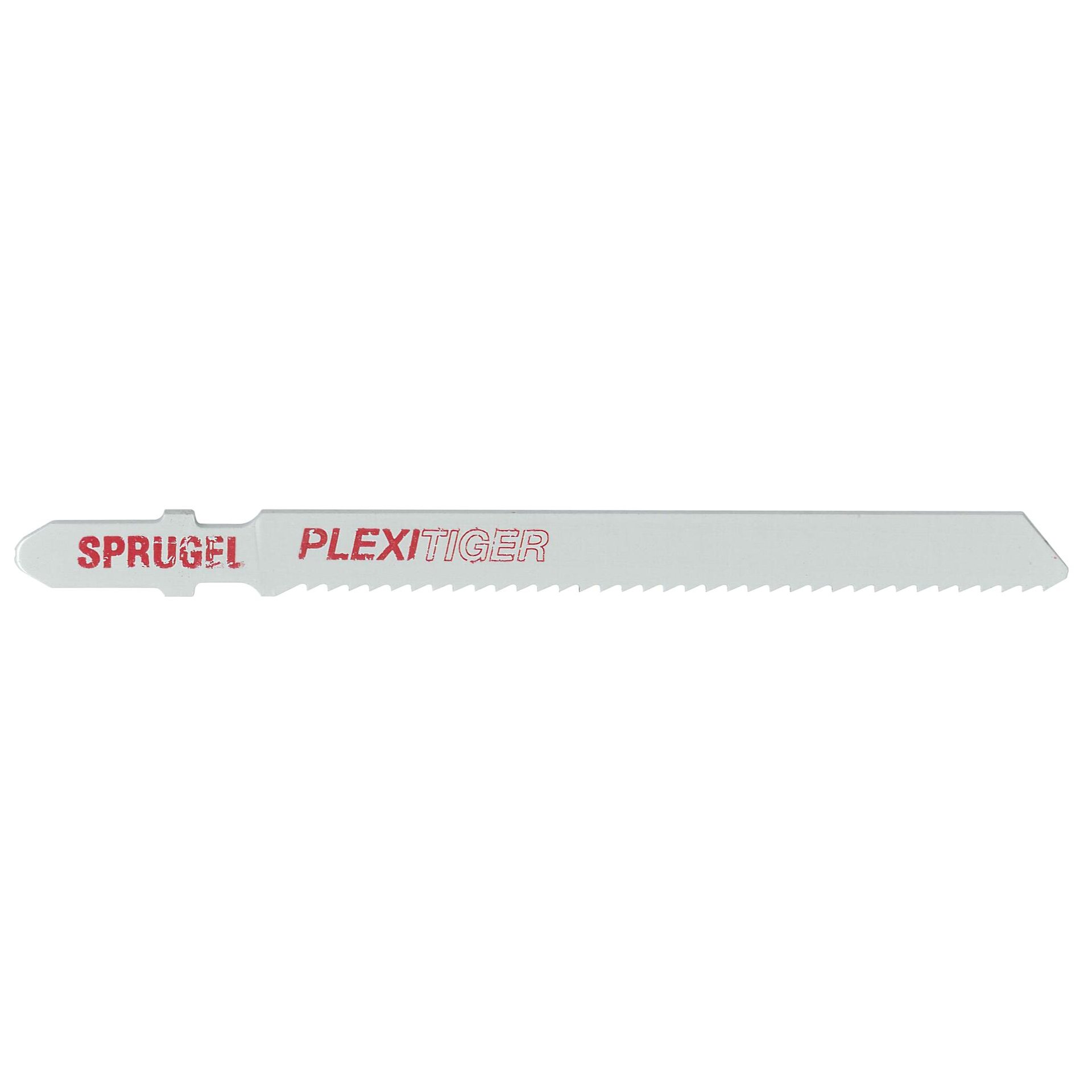 Stichsägeblätter PLEXI TIGER 6er Box