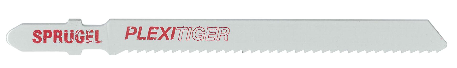Stichsägeblätter PLEXI TIGER 6er Box