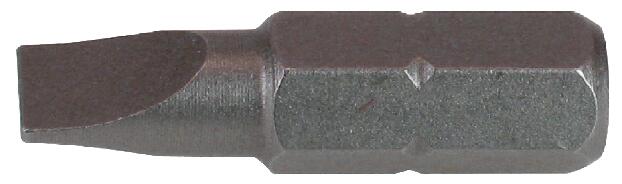 NEW-BIT 25 mm Schlitz 0,5 x 3,0 x 25 mm