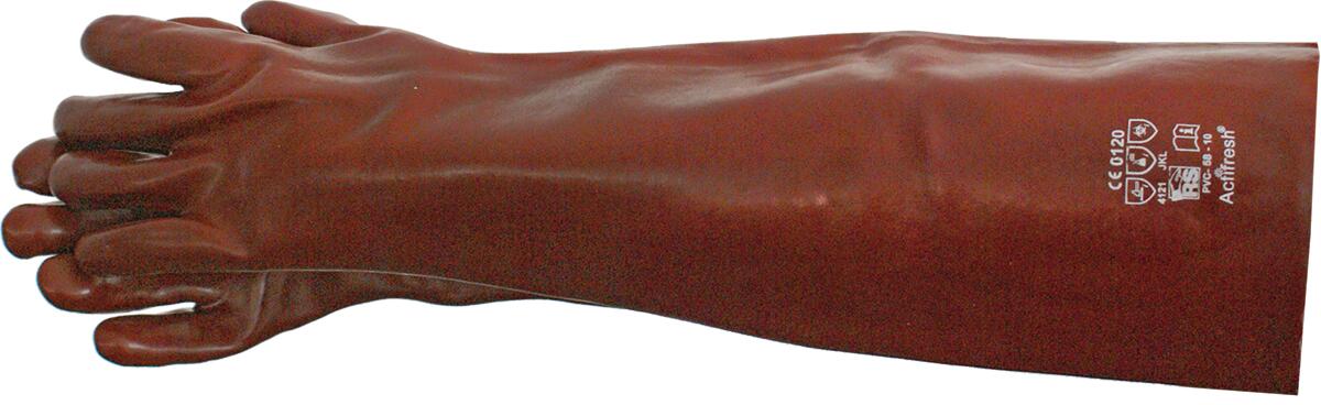 Arbeitshandschuhe PVC 58