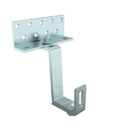 Dachhaken verstellbar 140 x 55 x 5 mm