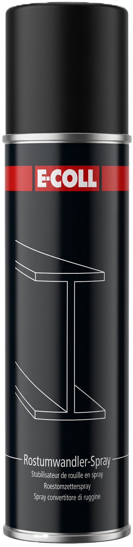 Rostumwandler 400ml Spray E-COLL