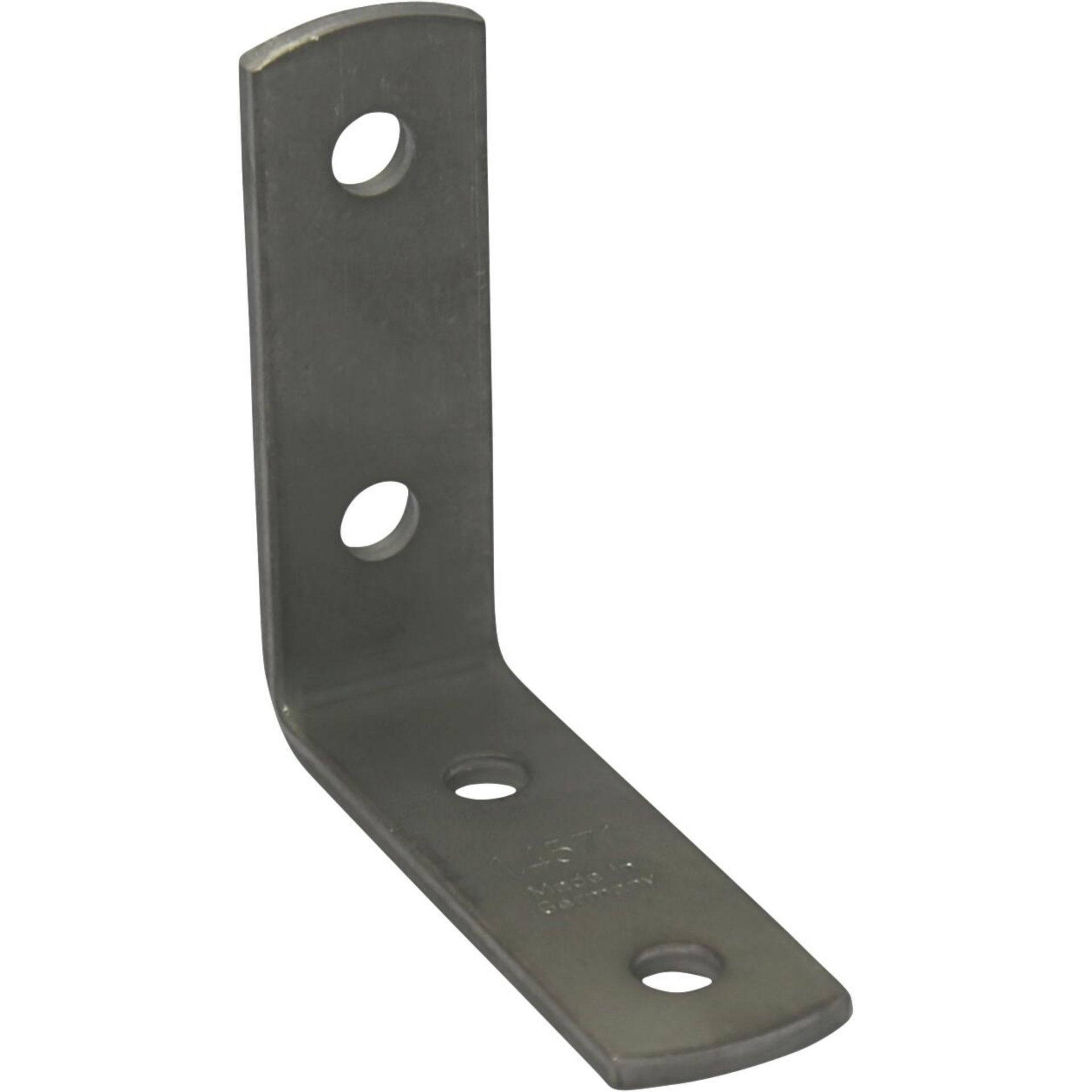 Edelstahl Winkel 27/18 90° A4