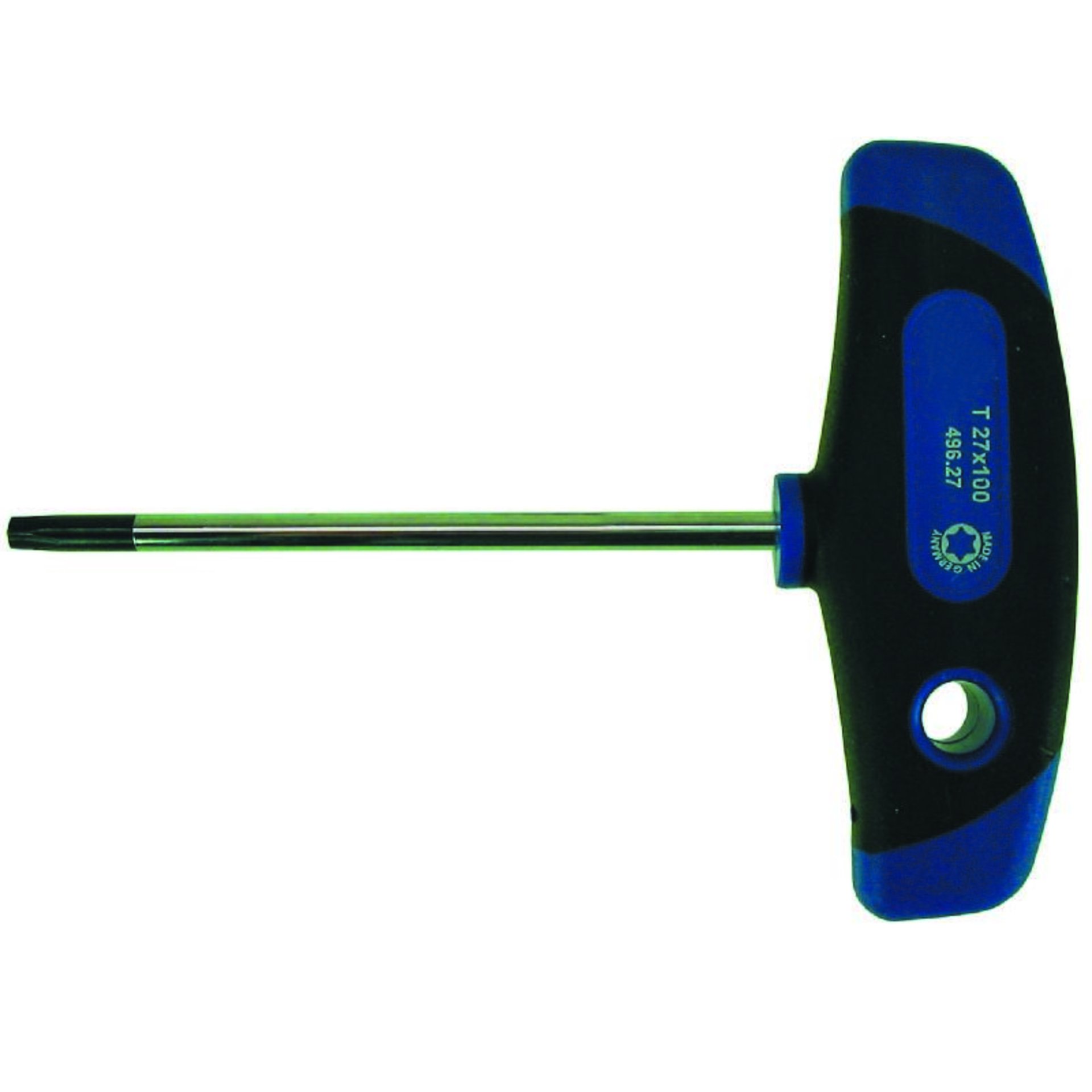 STECKSCHLÜSSEL TX 27 MiT QUERGRIFF 496.27