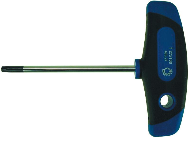 STECKSCHLÜSSEL TX 9 MiT QUERGRIFF 496.09