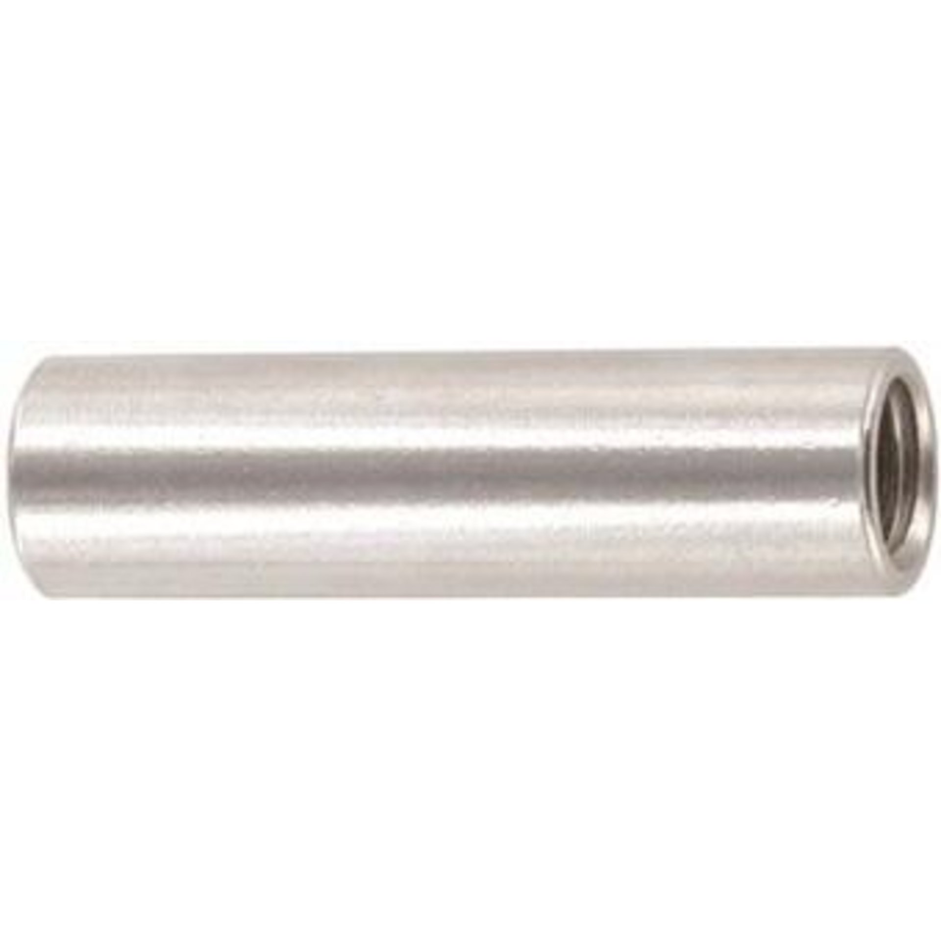 Distanzmuffe rund V4A M 12 x 30 mm