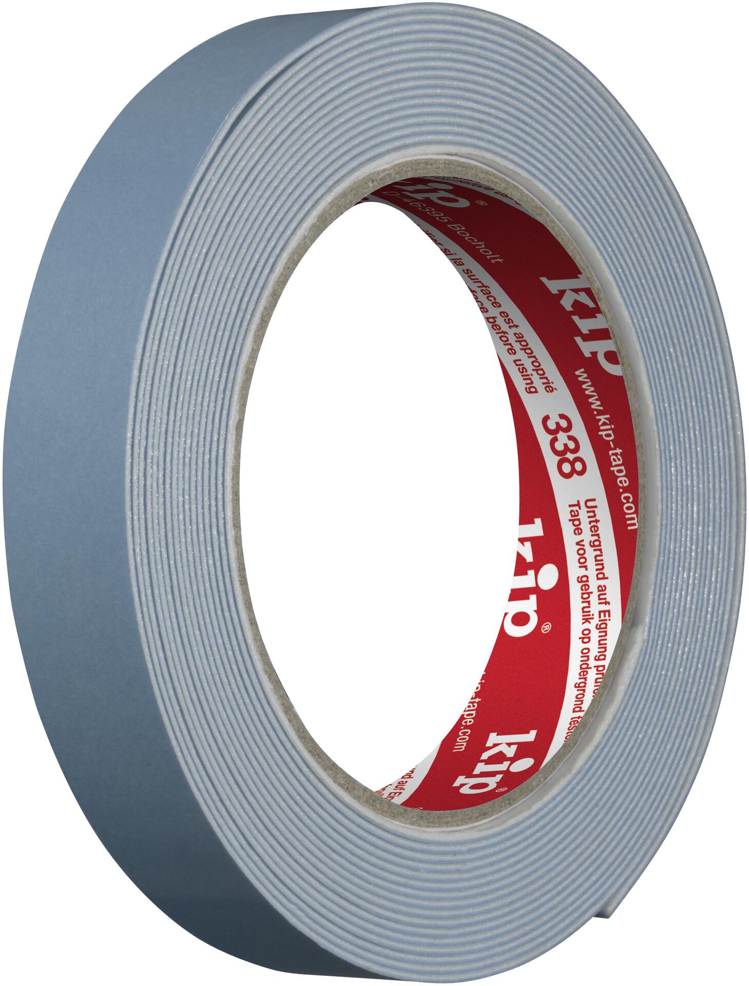 Montageband blau für Spiegel 19x5.000 mm /Rol