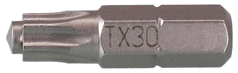 BIT TORX 1/4'' TX 15 M. SCHLÜSSELFÜHRUNG 066081