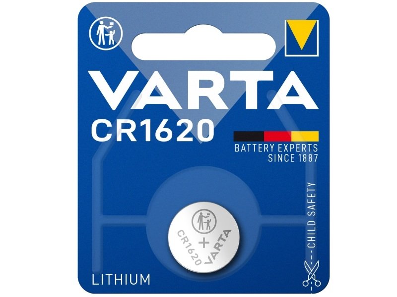 Lithium Knopfzelle
