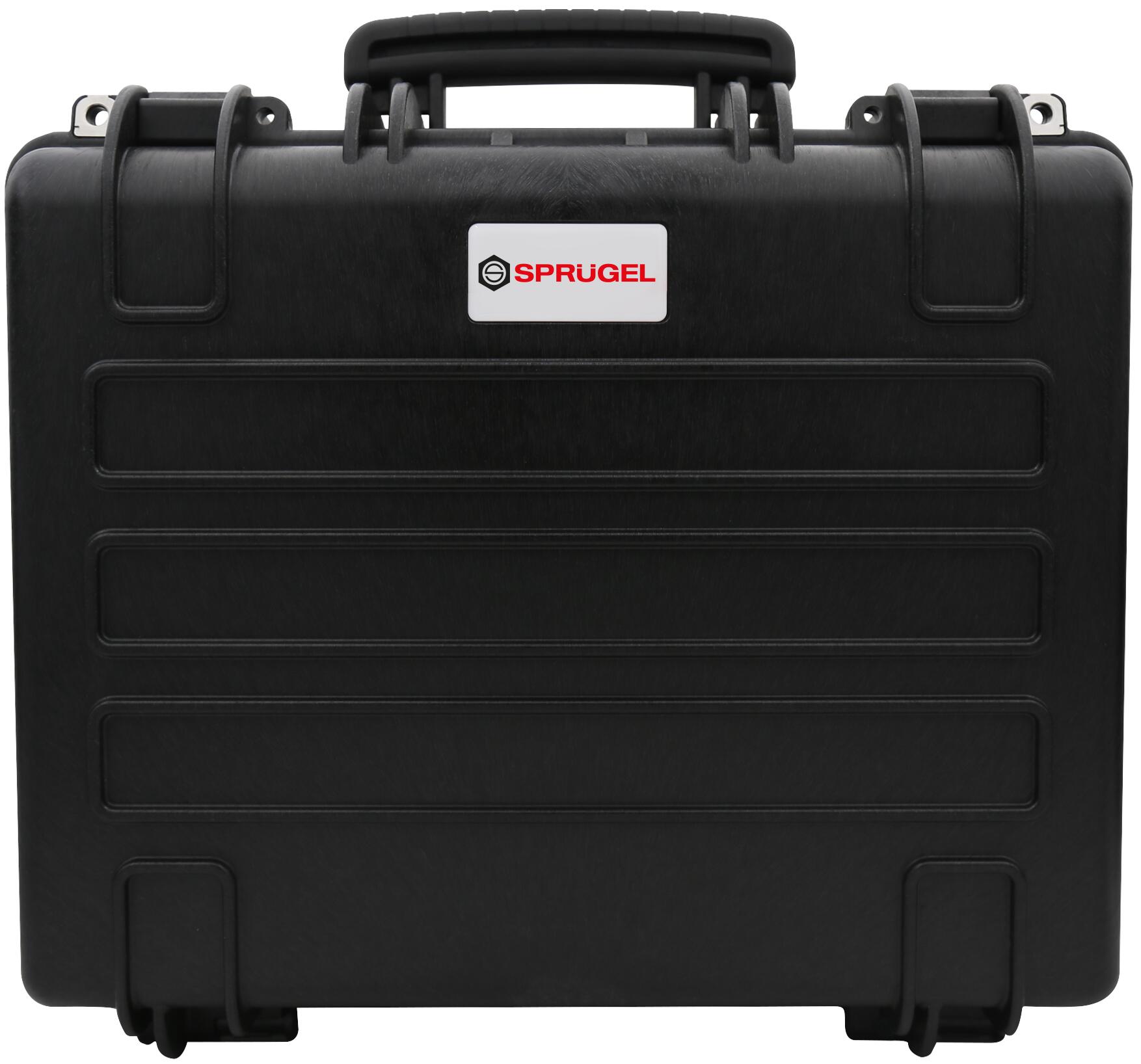 EXPLORER Werkzeugkoffer 445 x 345 x 190 mm