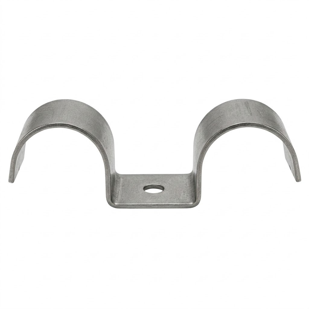 Bügelschelle doppelt