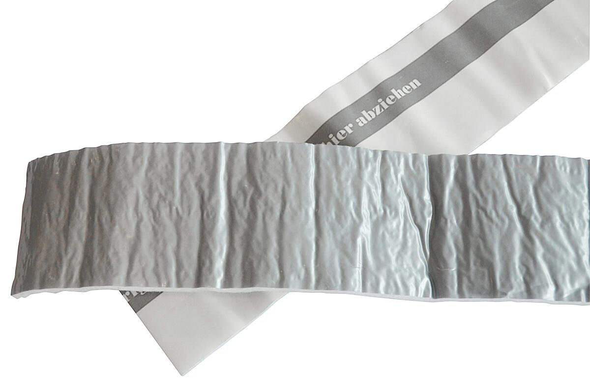 S-POLYtherm lautlos Schalldämmstreifen 70 x 6 mm /Rolle (5m/Rolle)