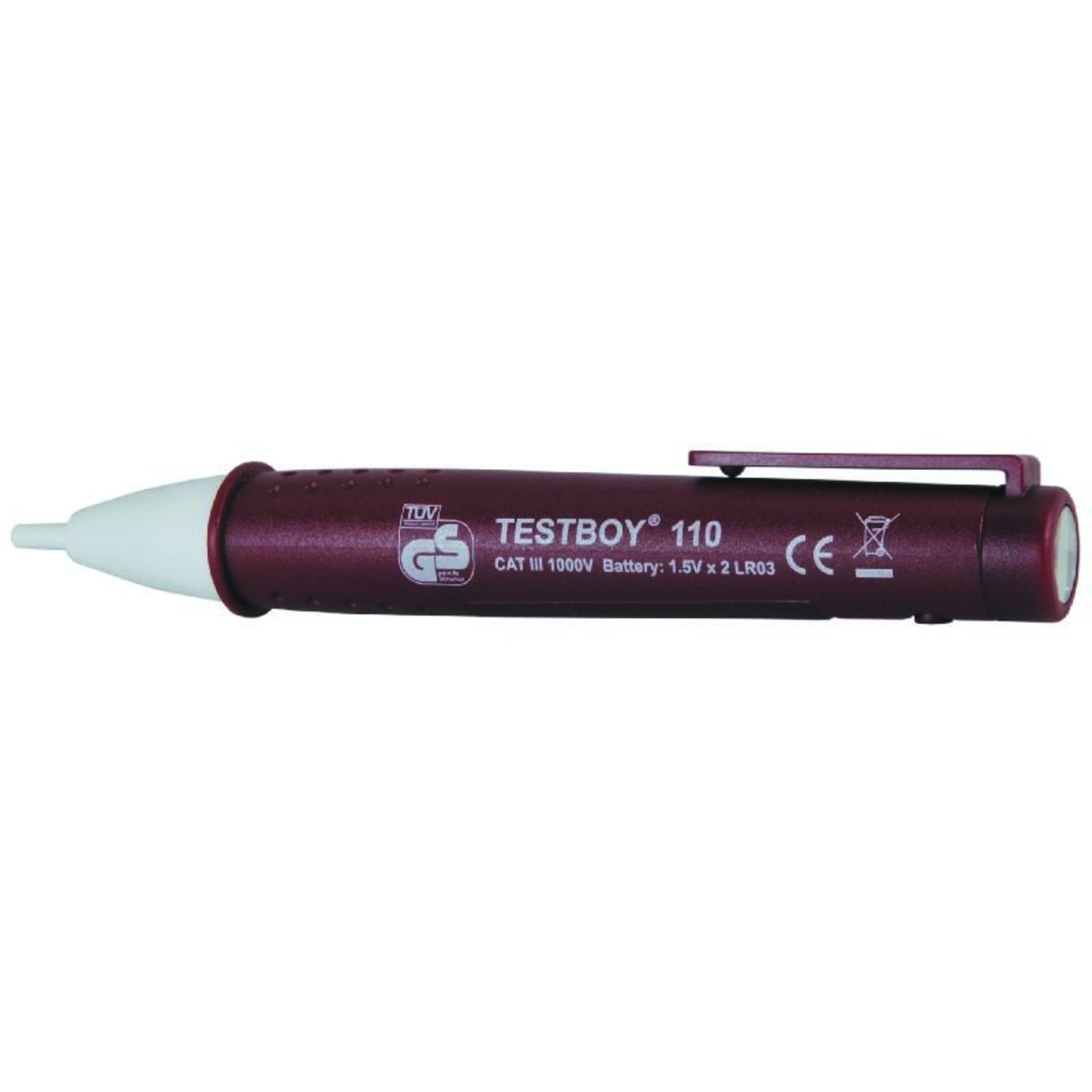 SPANNUNGSTESTER TESTBOY 110 110.00