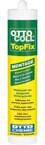 OTTOCOLL-TopFix perlweiss Acrylat-Klebstoff (Pecoll Top)