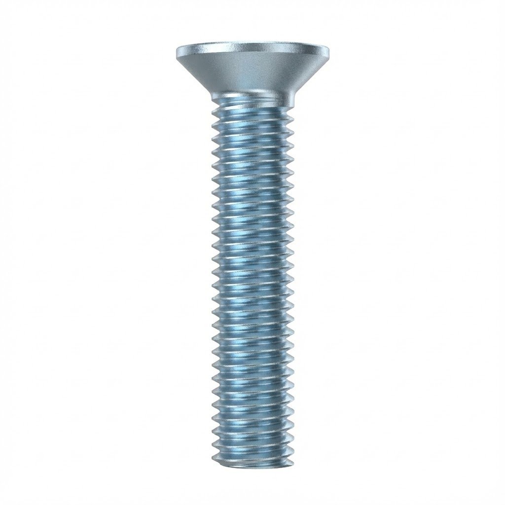 DIN 965 zi. Senkschraube M 3 x 8 PH