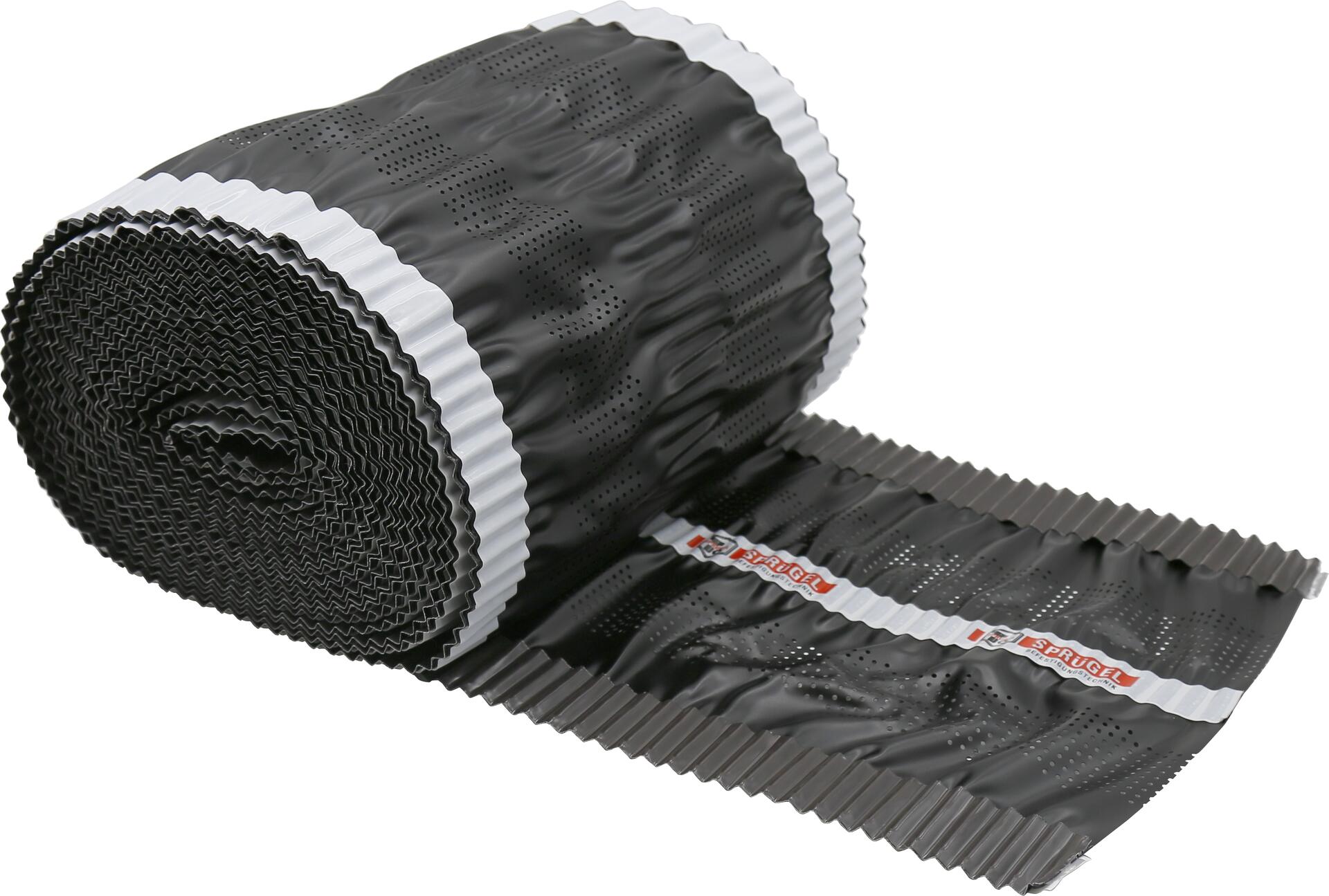 AEROFLEX-First-Rolle Alu 300 mm x 10 m anthrazit / m