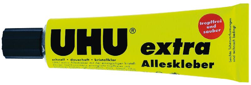 UHU ALLESKLEBER TROPFFREI 31 GR. 460155