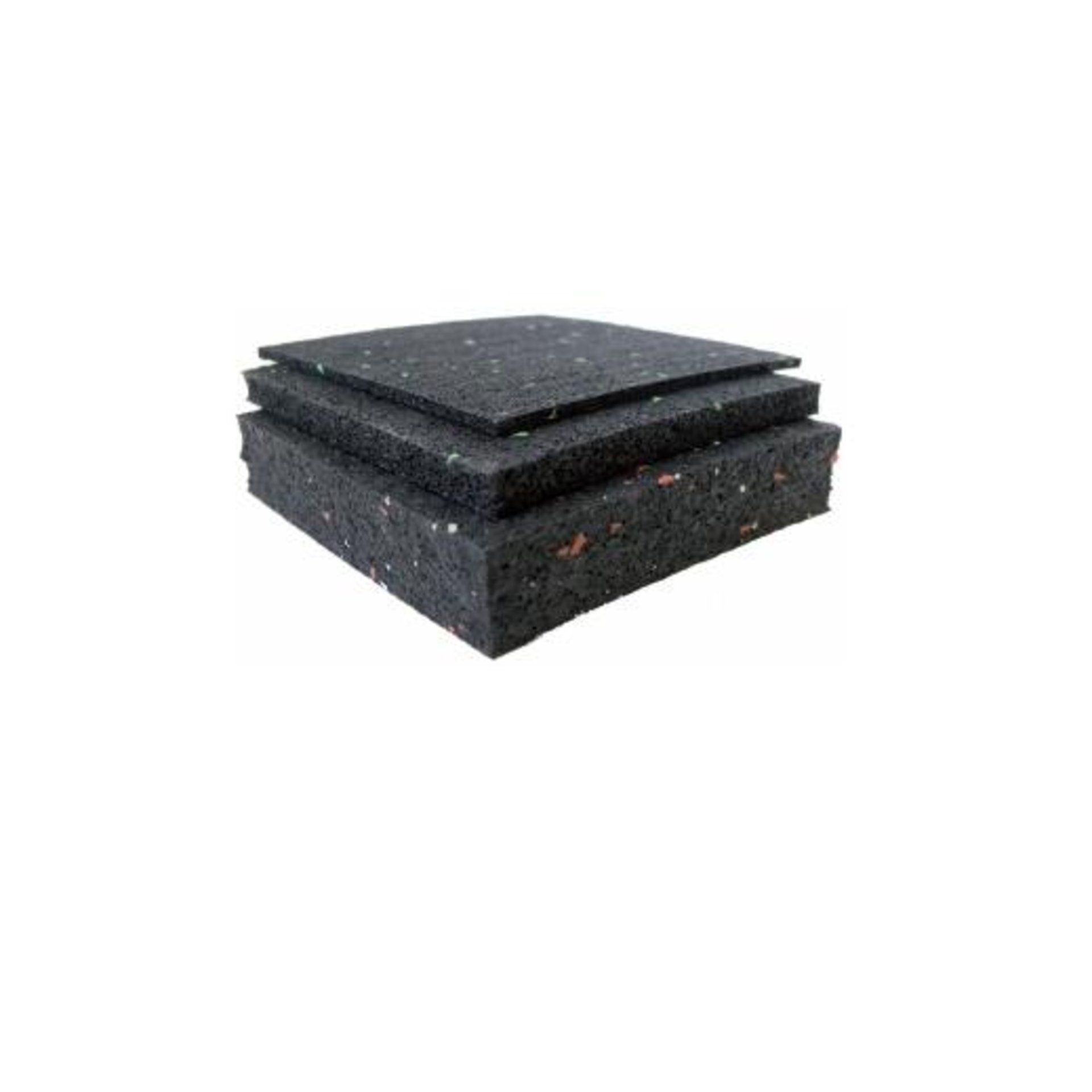 SPT-Unterleger Maße: 90x90x20mm