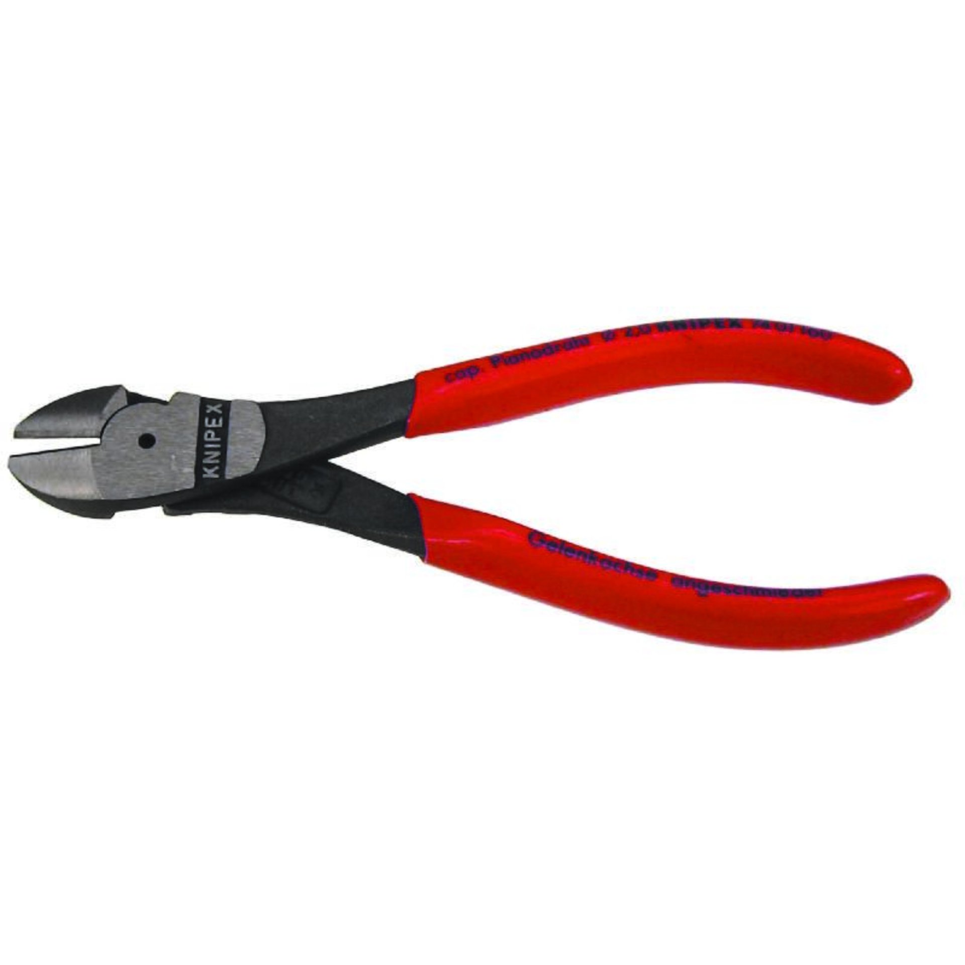 K-SEITENSCHN. KNIPEX T-ISOL 160 MM 7401.2