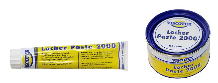 Locherpaste . LO 3 Tube a 250 g