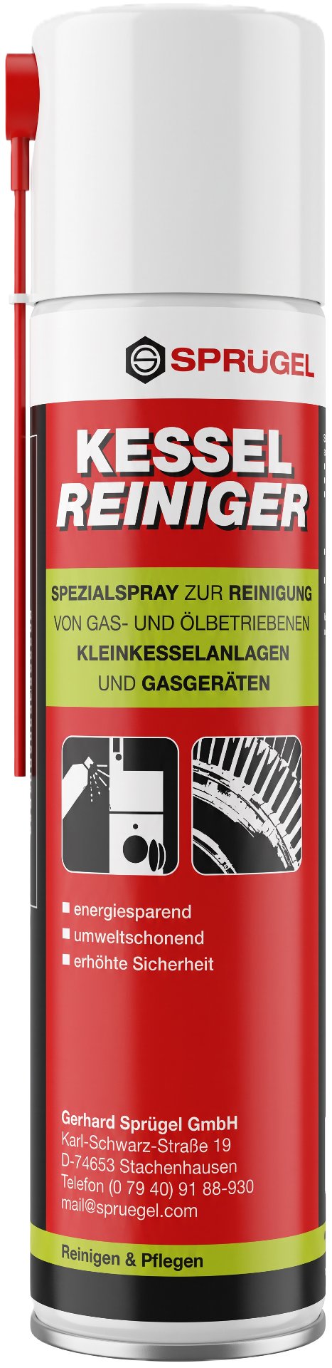 Kesselreiniger