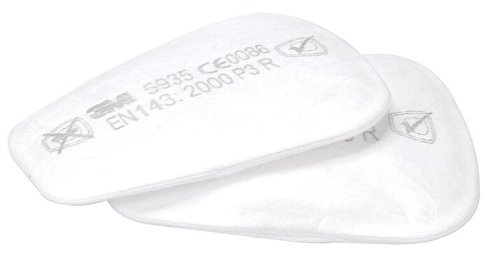 Partikelfilter P3 (2 Stk./Pack) 6223.2
