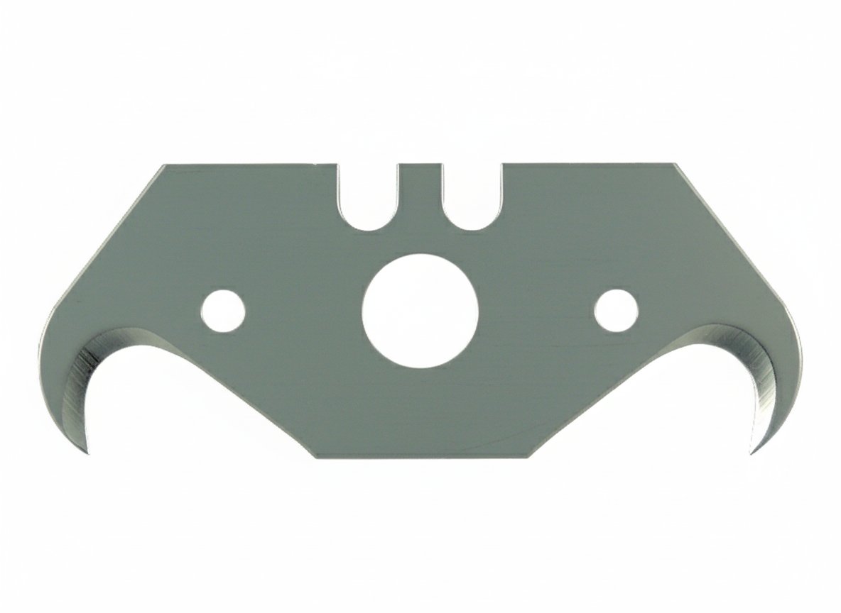 Hakenklinge 50 mm Solingen