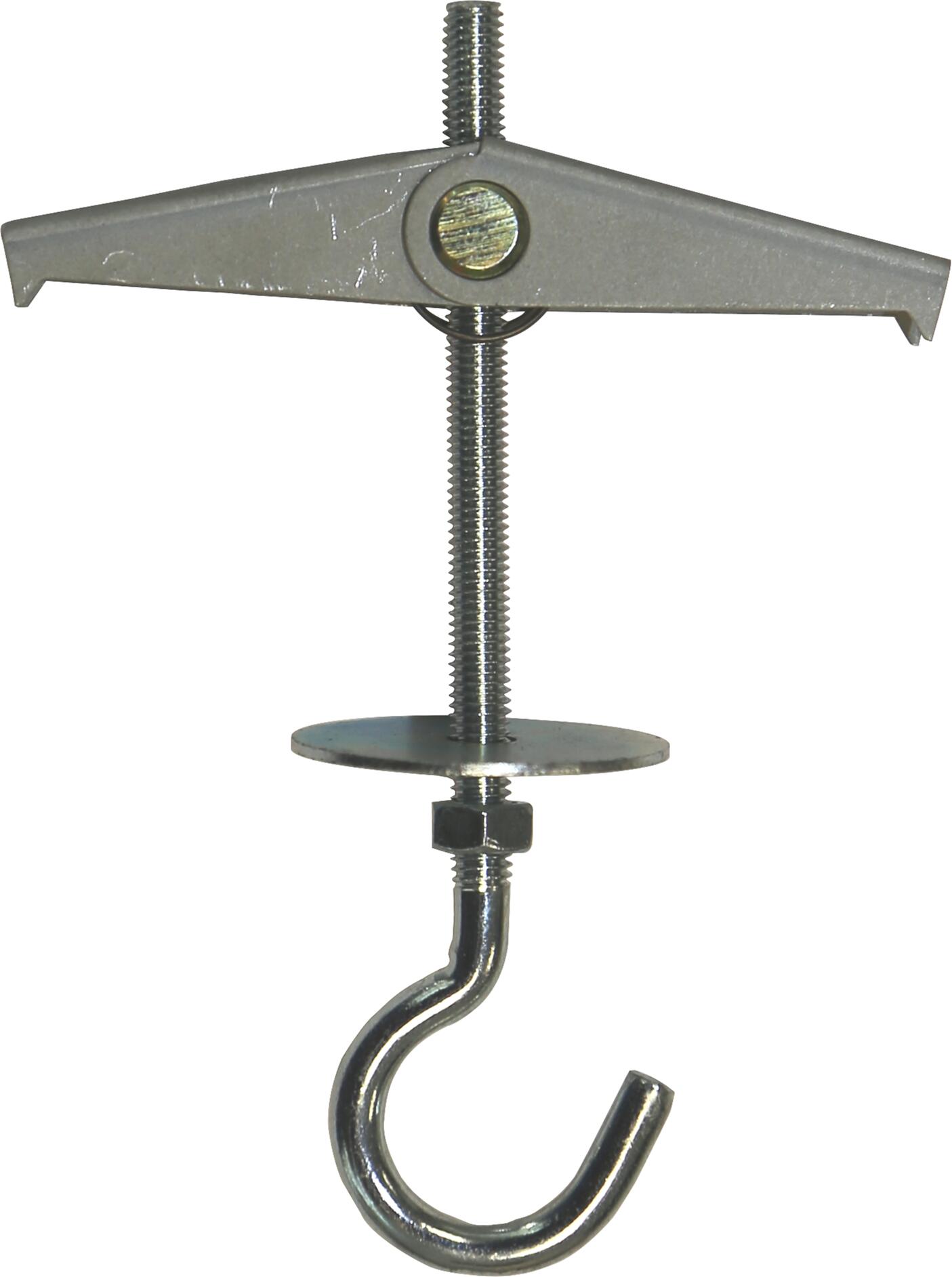 Federklappdübel M 3 >Haken