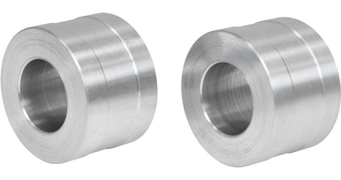 Distanzscheibensatz für 3 Trennscheiben