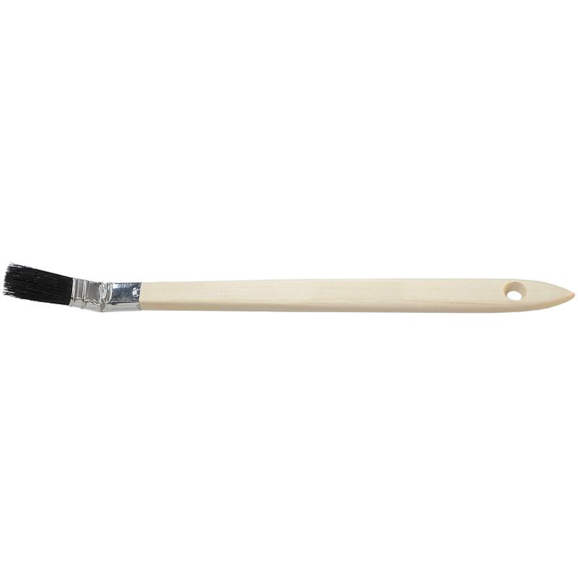 PLATTPINSEL MASTER CHINAB. SCHWARZ 15MM - 419015