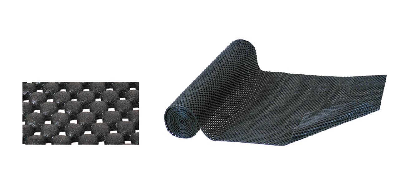 ANTIRUTSCHMATTE BLACK CAT 45 X 60 CM - 9.4560