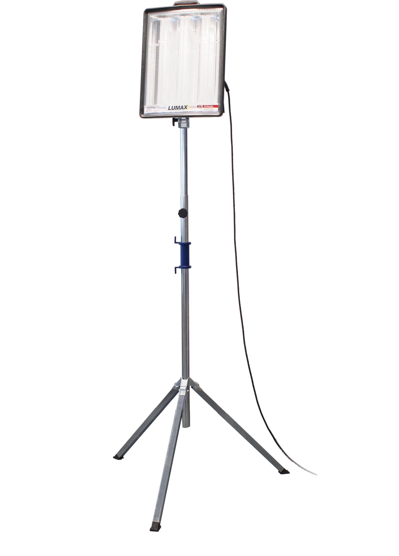 SPRÜGEL-ARBEITSLEUCHTE Stativ Universal