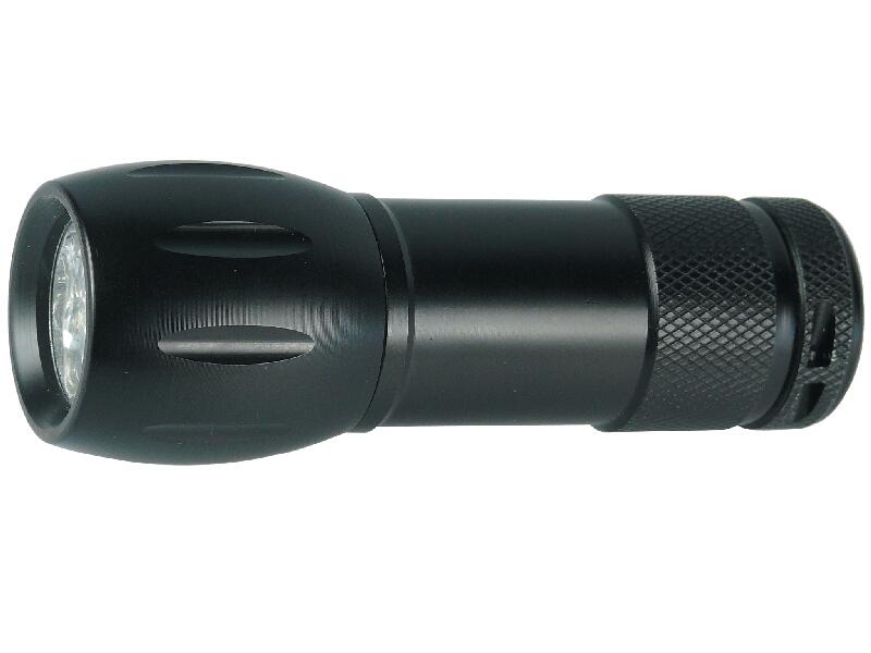 TASCHENLAMPE ALU 9 LED 399.00