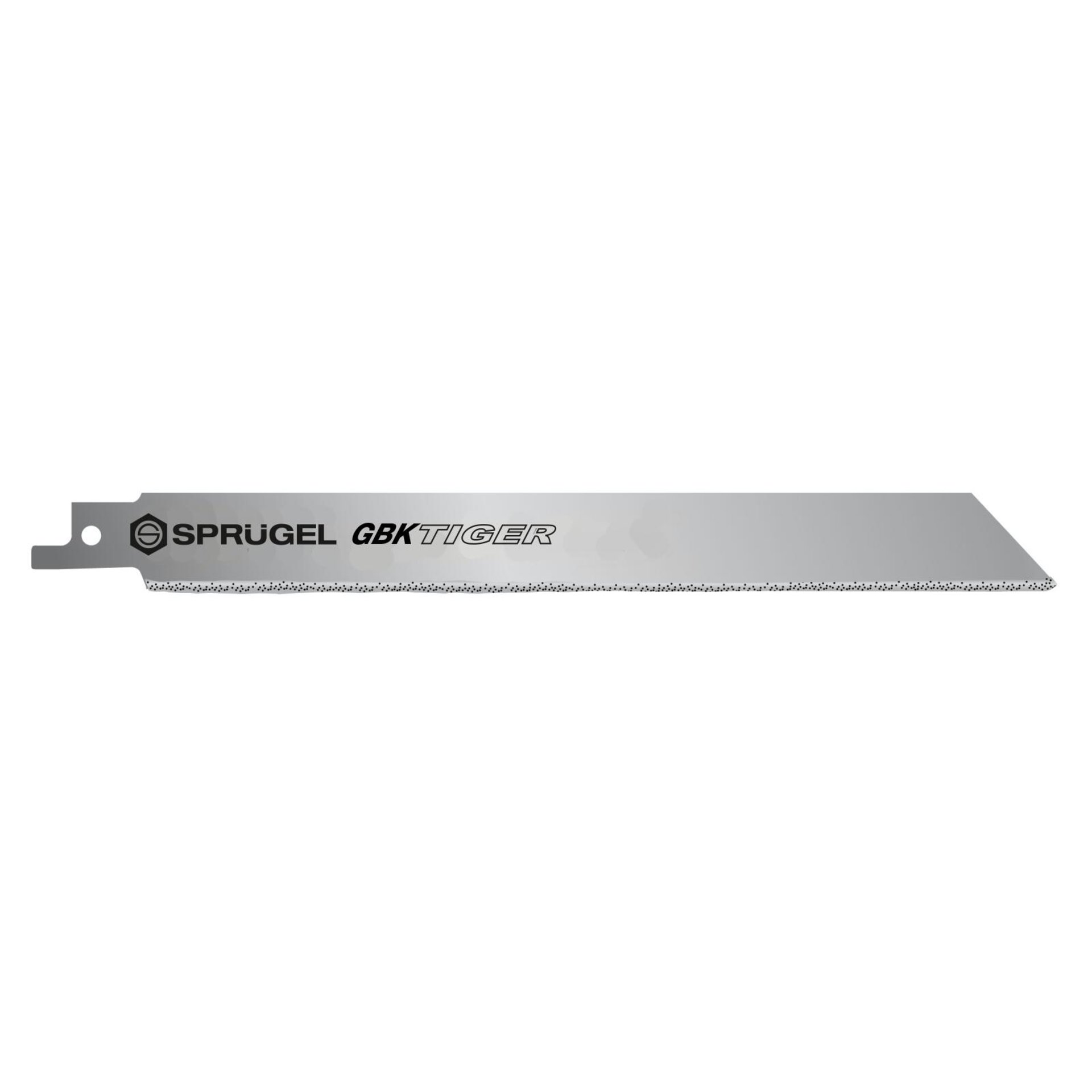 GBK TIGER 200 mm / Diamant / Box 6