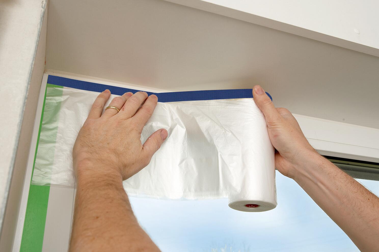 Gewebeband Stuck-Masker 1100x18.000mm /Rolle