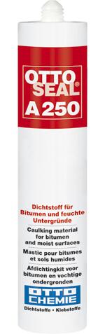 OTTOSEAL Fugendicht A 250 glasklar 310ml